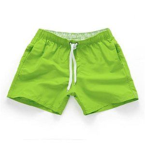 Pocket Quick Dry Shorts For Men